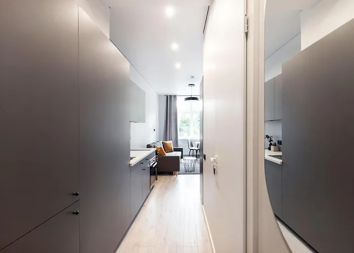 Appartement Youston Vilnius